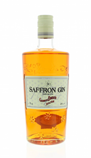 Image sur Saffron Gin 40° 0.7L