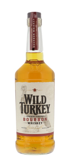 Image sur Wild Turkey 81 Proof 40.5° 0.7L