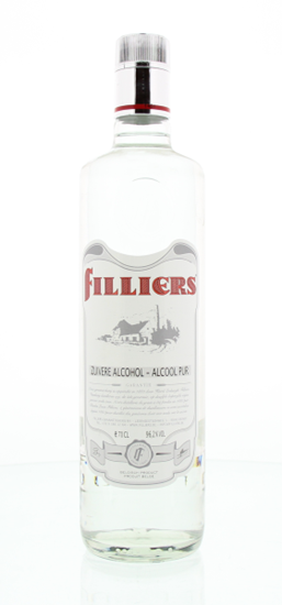 Image sur Alcool Filliers 96.2° 0.7L