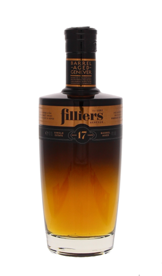 Image sur Filliers Barrel Aged 17 Years + GBX 44° 0.7L