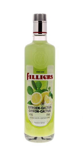 Image sur Filliers Cactus-Citron 20° 0.7L