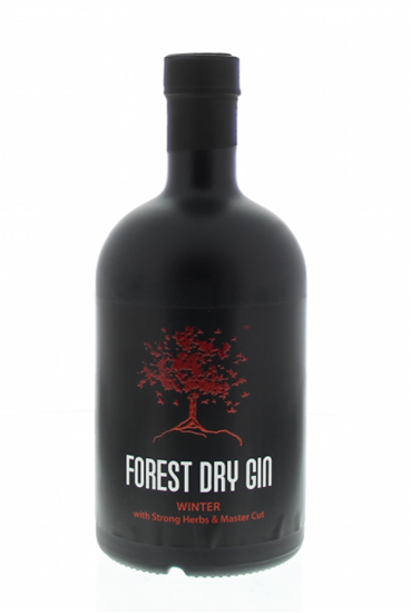 Image sur Forest Dry Gin Winter 45° 0.5L