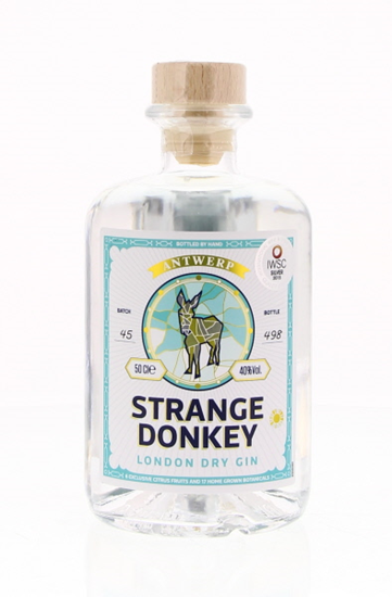 Image sur Strange Donkey 40° 0.5L