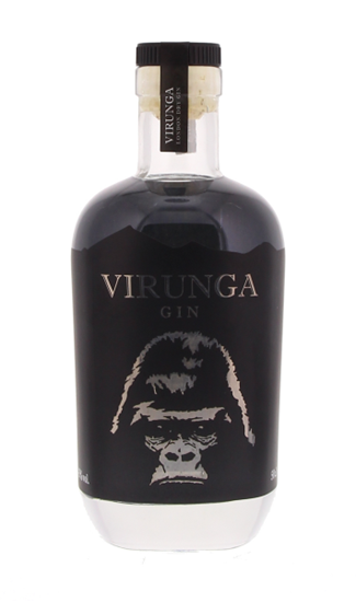 Image sur Virunga Gin 43° 0.5L