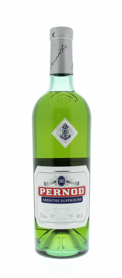 Image sur Pernod Absinthe 68° 0.7L