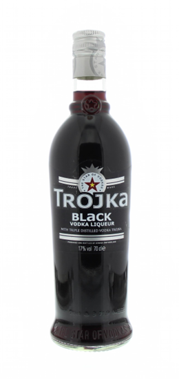 Image sur Trojka Black 17° 0.7L