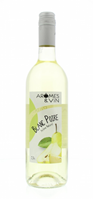 Afbeeldingen van Blanc Poire Aromes et Vins 7.5° 0.75L