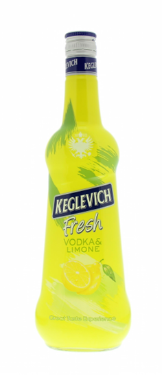 Image sur Keglevitch Lemon 25° 0.7L
