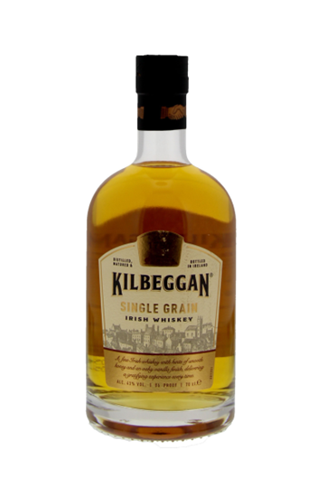 Image sur Kilbeggan Single Grain 43° 0.7L