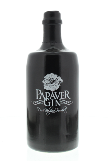 Image sur Papaver Gin 40° 0.7L