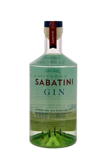 Image sur Sabatini Gin 41.3° 0.7L