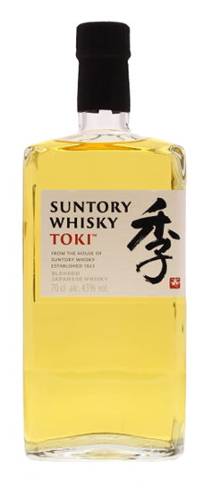 Image sur Toki Suntory Blended Whisky (caisse 19.5 x 20.6 cm) 43° 0.7L