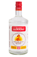 Image de La Mauny Rhum Blanc Agricole 40° 0.7L