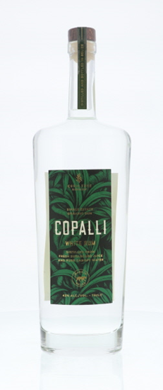 Image sur Copalli White Rum 42° 0.7L