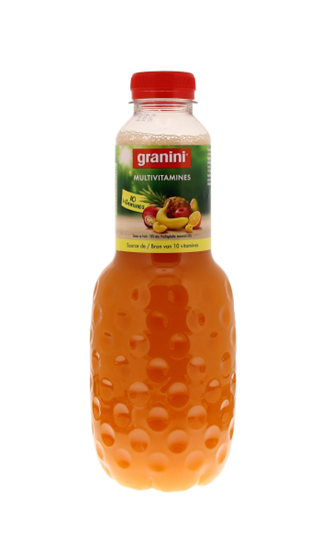 Image sur Granini Multifruit Nectar  1L