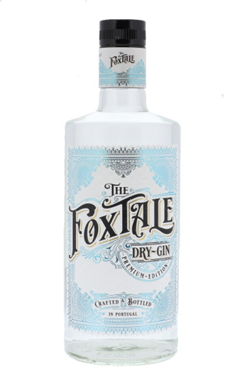 Image sur Foxtale Dry Gin 40° 0.7L
