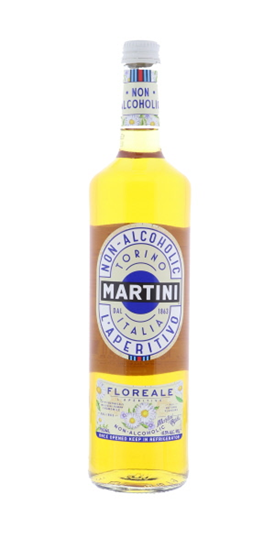 Image sur Martini Floreale  0.75L