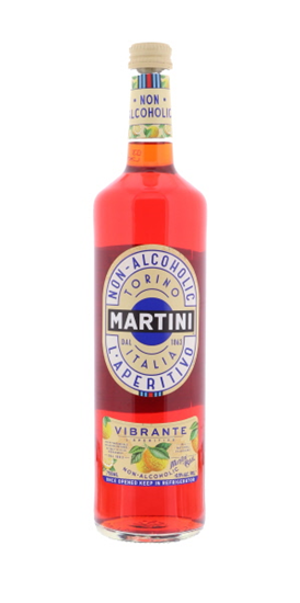 Image sur Martini Vibrante  0.75L