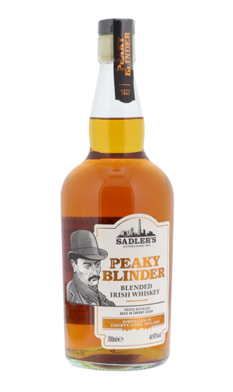 Image sur Peaky Blinder Irish Whisky 40° 0.7L
