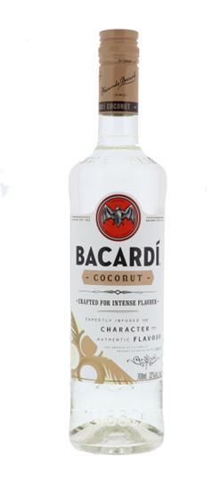 Image sur Bacardi Coconut 32° 0.7L