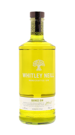 Image sur Whitley Neill Quince Gin 43° 0.7L