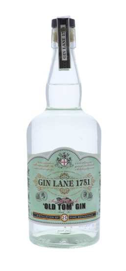Image sur Gin Lane 1751 Old Tom Gin 40° 0.7L