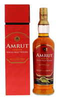 Afbeeldingen van Amrut Peated Single Malt Madeira Finish Special Limited Edition 50° 0.7L