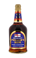 Image de Pusser's Original Admiralty Rum 40° 0.7L