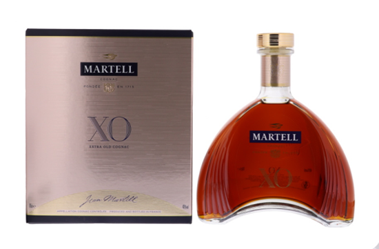 Image sur Martell  XO extra 40° 0.7L