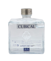 Image de Cubical Premium Gin By Botanic 40° 0.7L