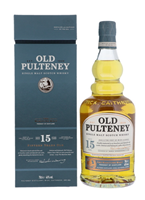 Image de Old Pulteney 15 Years 46° 0.7L