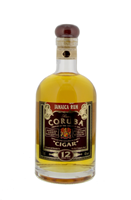 Image de Coruba 12 Years Cigar Rum 40° 0.7L