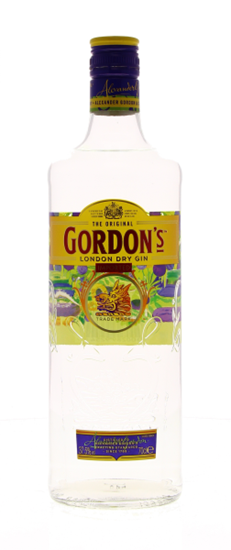 Image sur Gordon's 37.5° 0.7L