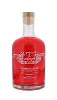 Image de Lindemans Premium Distilled Gin Red 46° 0.7L