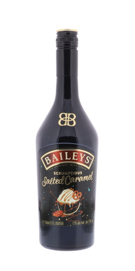 Image sur Baileys Salted Caramel 17° 0.7L