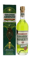 Image de Grande Absente Absinthe + Cuillère + GBX 69° 0.7L