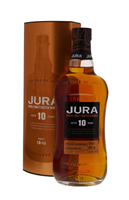 Image de Isle Of Jura 10 Years ( New bottle ) 40° 0.7L
