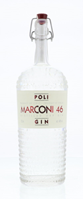Image de Poli Marconi 46 Dry Gin 46° 0.7L