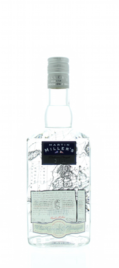 Image sur Martin Miller's Strength Westbourne London Dry Gin 45.2° 0.7L