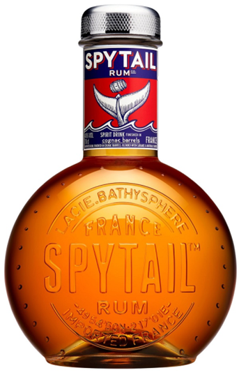 Image sur Spytail Cognac Barrel 40° 0.7L