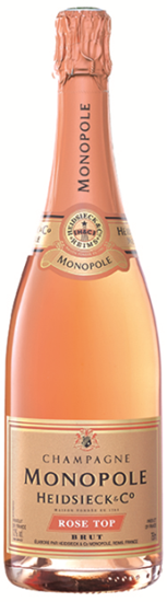 Image sur Heidsieck & Co Monopole Rosé Top 12.5° 0.75L
