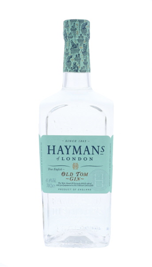 Image sur Hayman's Old Tom Gin 41.4° 0.7L