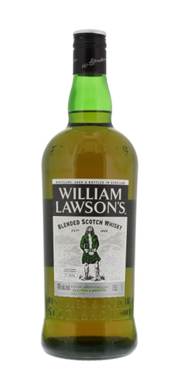 Image sur William Lawson's (New Bottle) 40° 1.5L