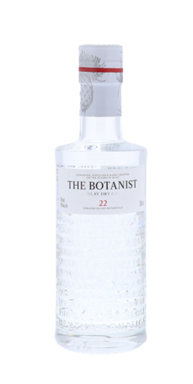 Image sur The Botanist Gin 46° 0.2L
