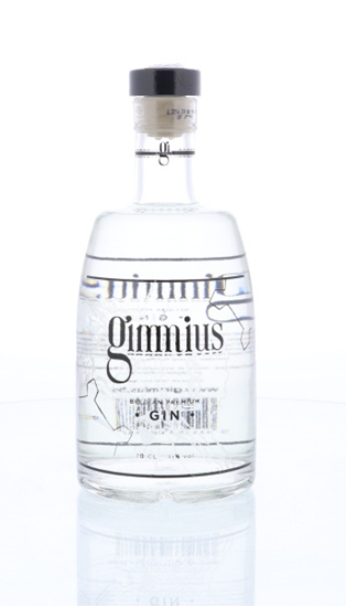 Image sur Gimmius Gin 41° 0.7L