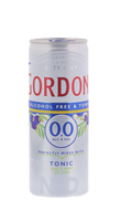 Afbeeldingen van Gordon's & Tonic Lime Can  0.25L