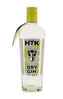 Image de HTK Belgian Dry Gin 43.7° 0.7L