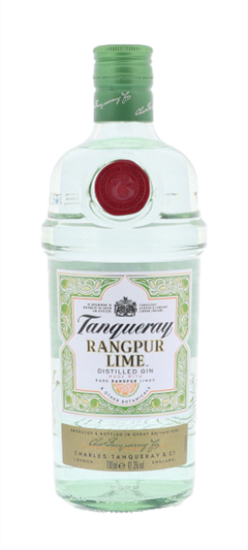 Image sur Tanqueray Rangpur (New Bottle) 41.3° 0.7L