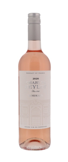 Image sur Charles Beylot Bordeaux Rosé 12° 0.75L
