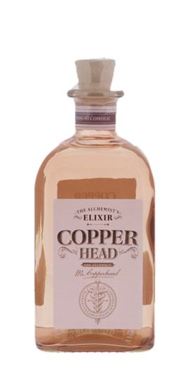 Image sur Copper Head Non Alcoholic  0.5L